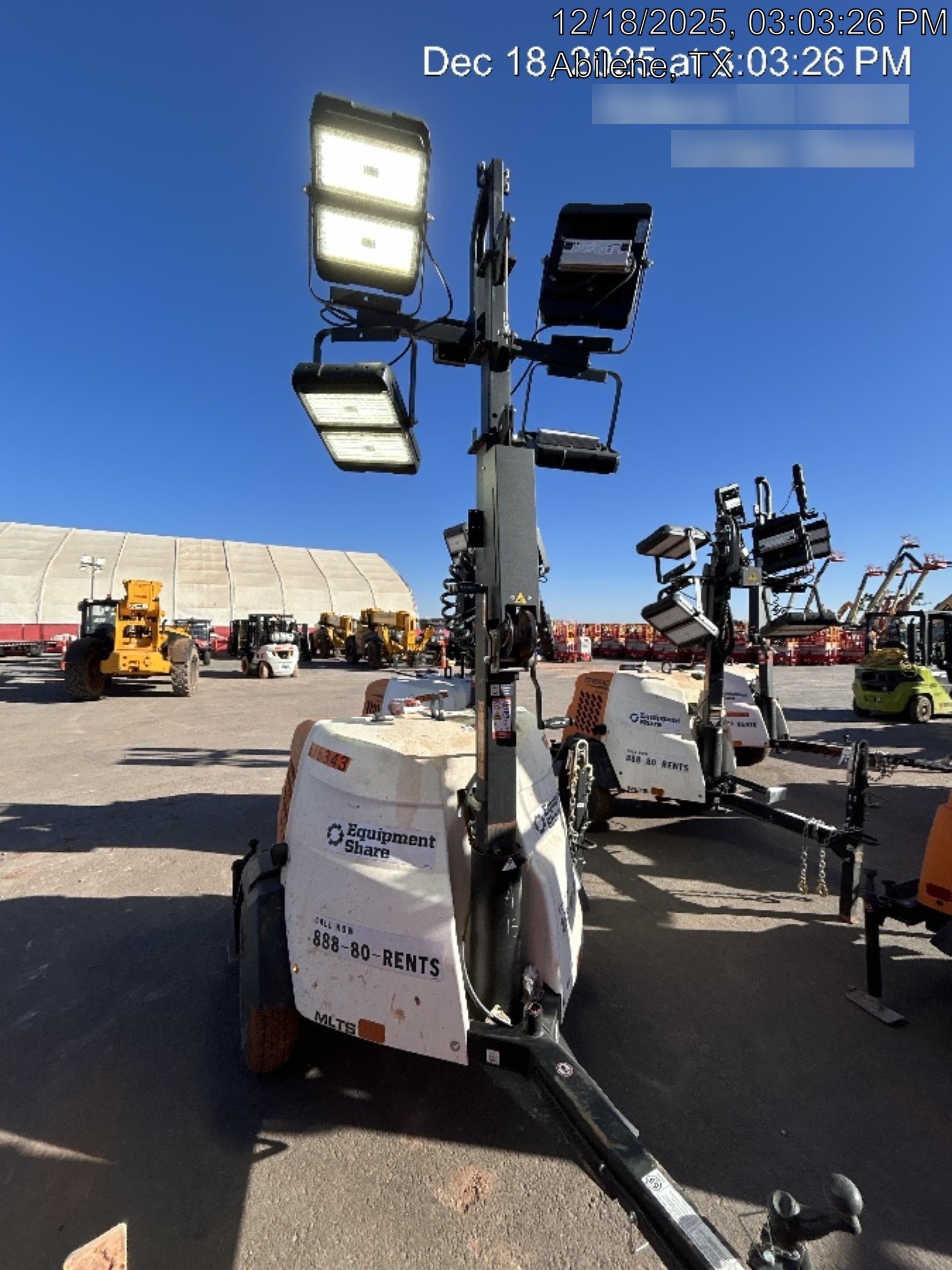 2025 GENERAC MLTS-4