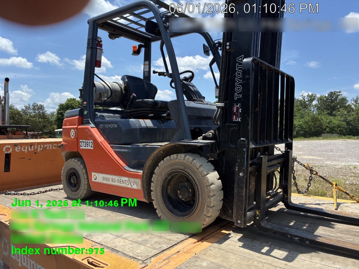 2022 TOYOTA 50-8FGU25