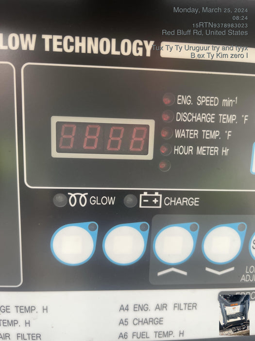 2024 AIRMAN PDS185S CWK