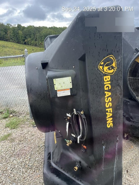 2022 BIG ASS FANS F-EV1-3601