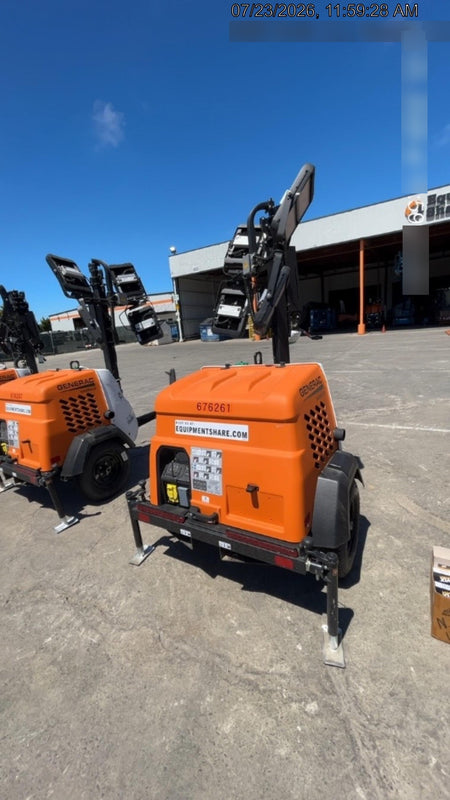 2026 GENERAC MLTS-4