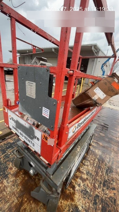 2019 Skyjack SJIII-3219 Standard w/Trojan Batteries