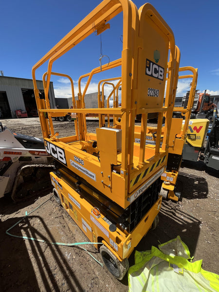 2023 JCB S1930E