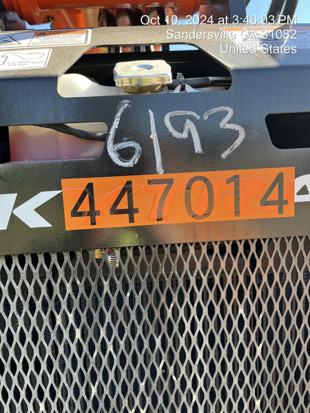2024 SKYTRAK 8042