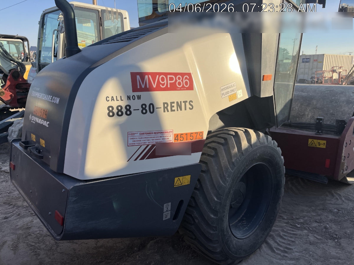 2024 DYNAPAC CA1400D