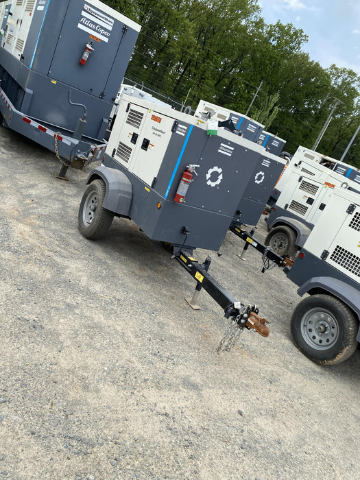 2022 ATLAS COPCO QAS25 CWK