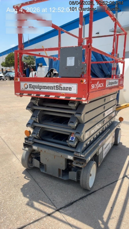 2021 SKYJACK SJ4740