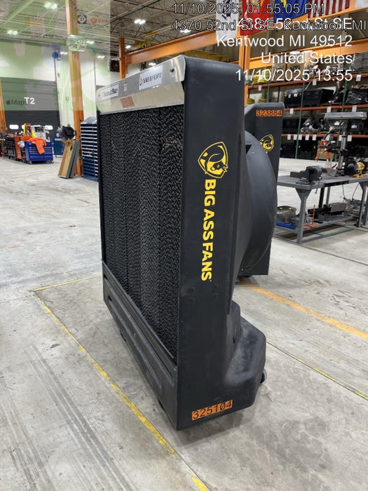 2023 BIG ASS FANS Cool Space 400