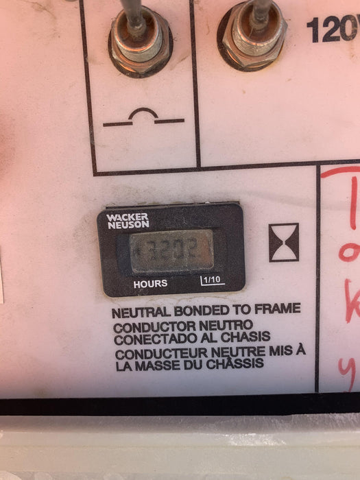 2019 Wacker Neuson LTV6K-LED LED, Standard