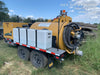 2020 Vac-Tron LP573XDT 24Hp Kohler Diesel - 500 Gal Debris Tank - 500 CFM Vacuum Pump - x2 100 Gal Water Tanks