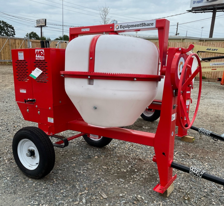 2024 MULTIQUIP MC12PH