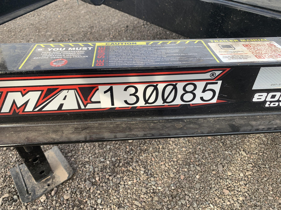 2021 TOWMASTER T-12DT