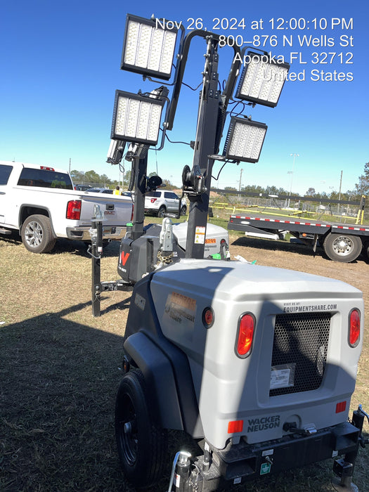 2024 WACKER NEUSON LTT4