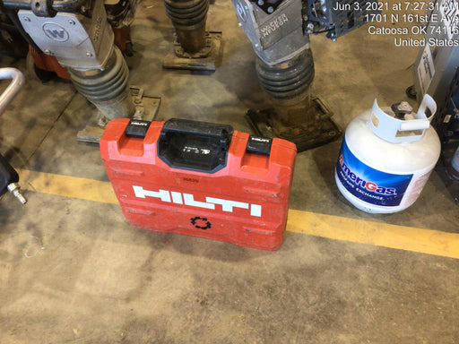 2019 HILTI TE 50-AVR