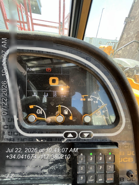 2025 JCB 509-42