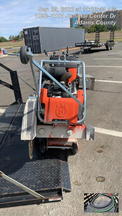 2020 HUSQVARNA FS 524