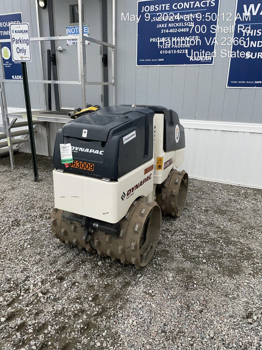 2023 DYNAPAC D.ONE