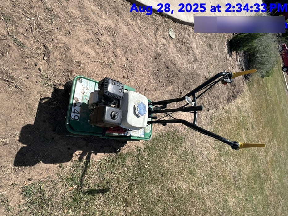 2021 BILLY GOAT SC121H