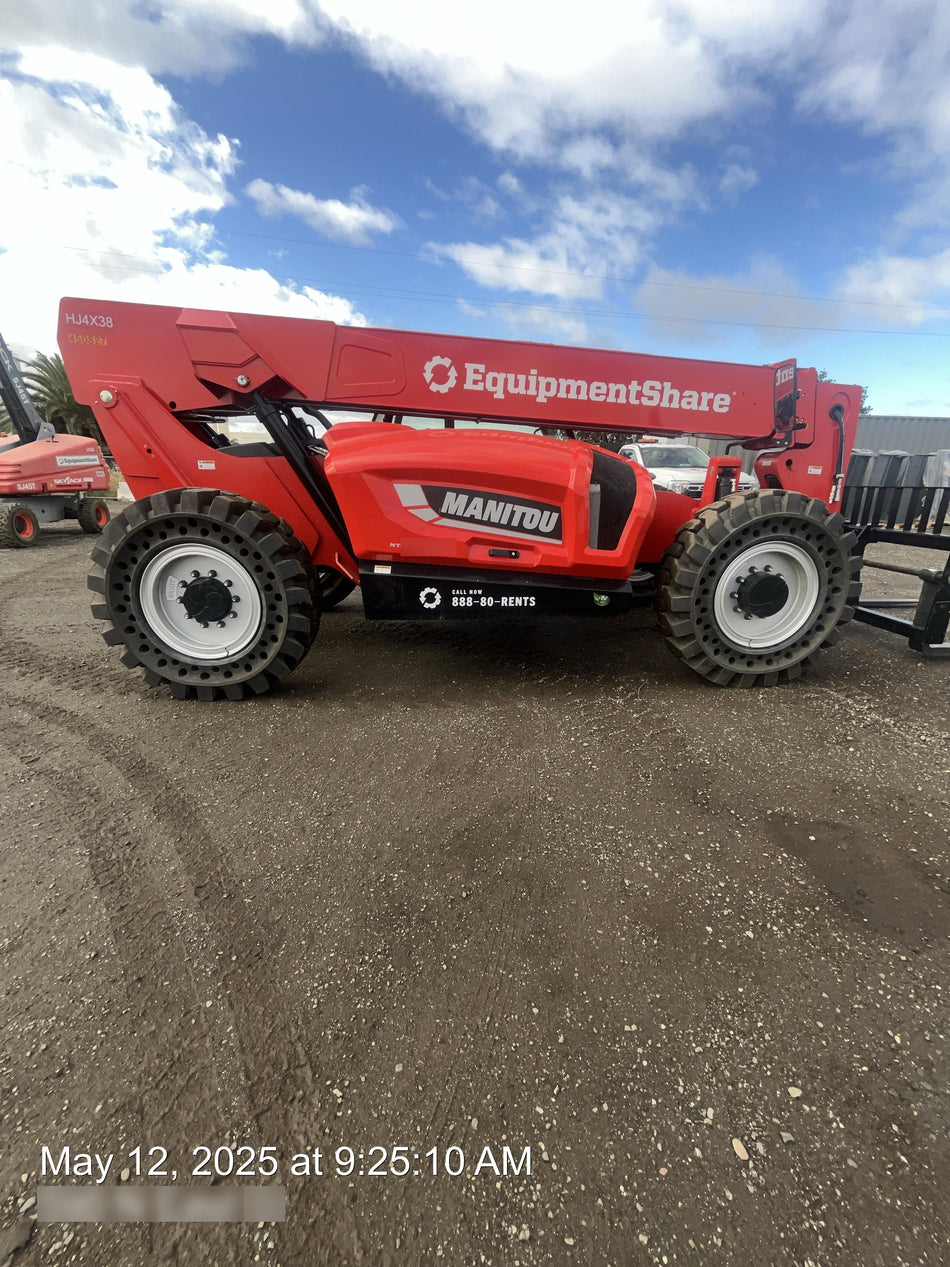 2024 MANITOU MTA842