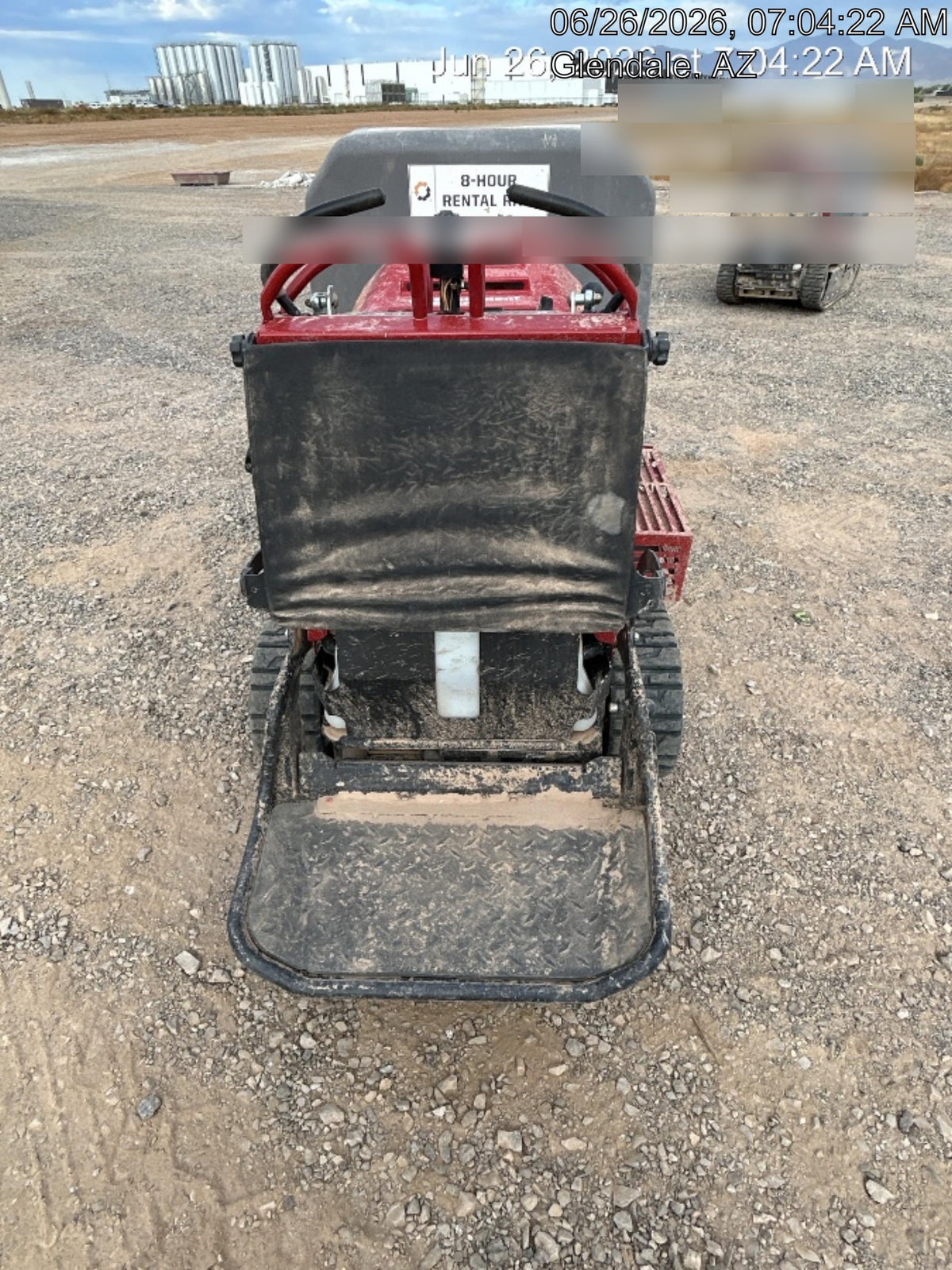 2024 TORO MBTX 2500-TS