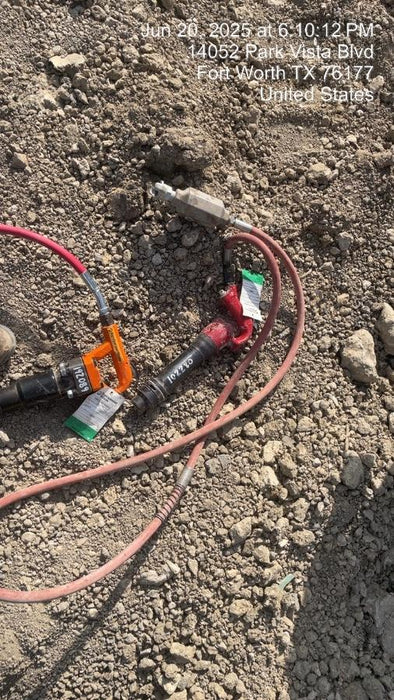 2020 CHICAGO PNEUMATIC CP 4123 3R