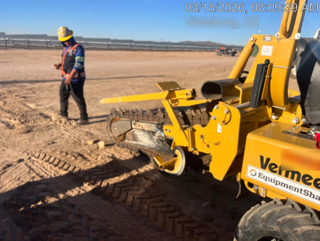2021 VERMEER RTX450