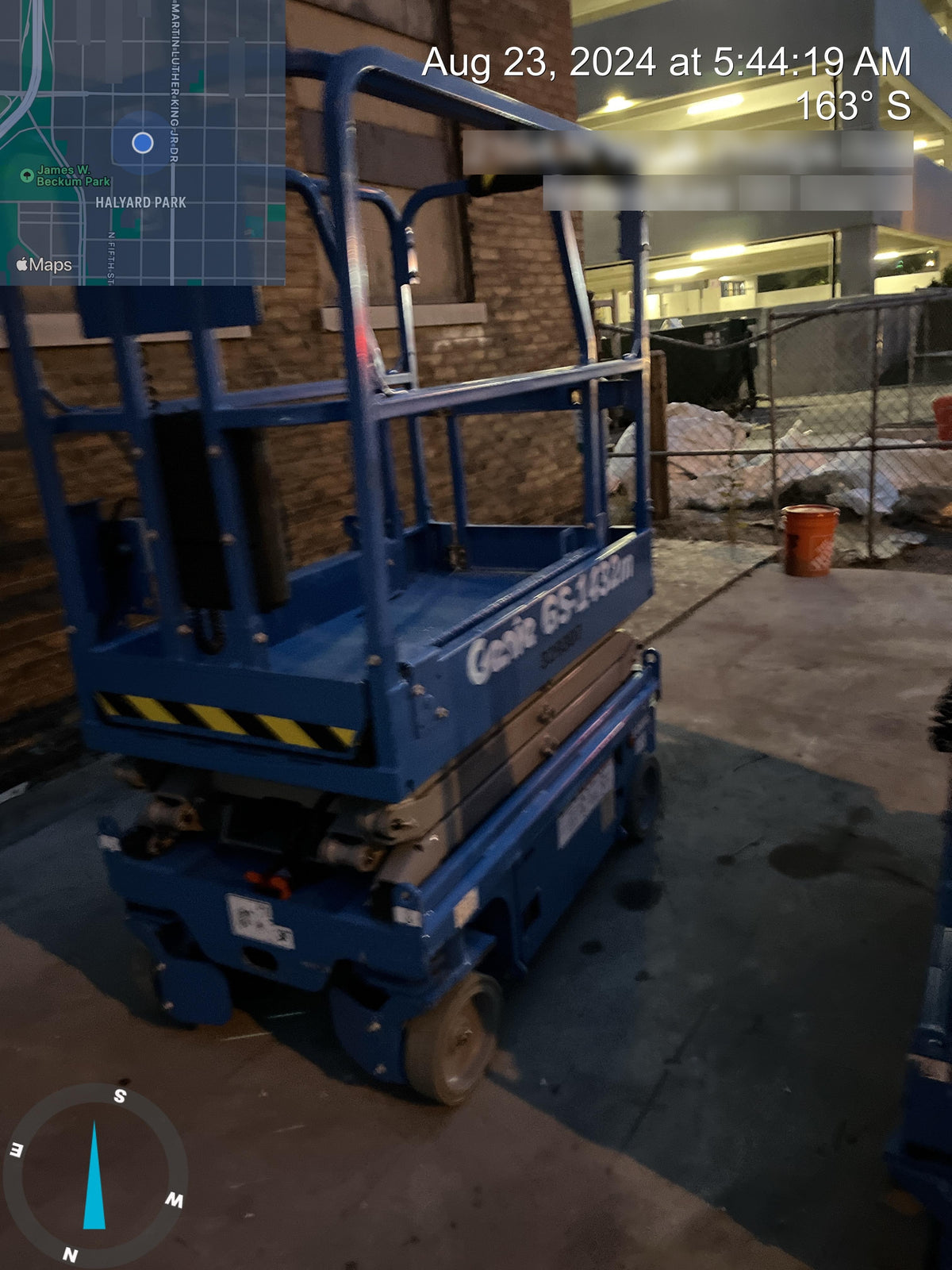 2023 GENIE GS-1432