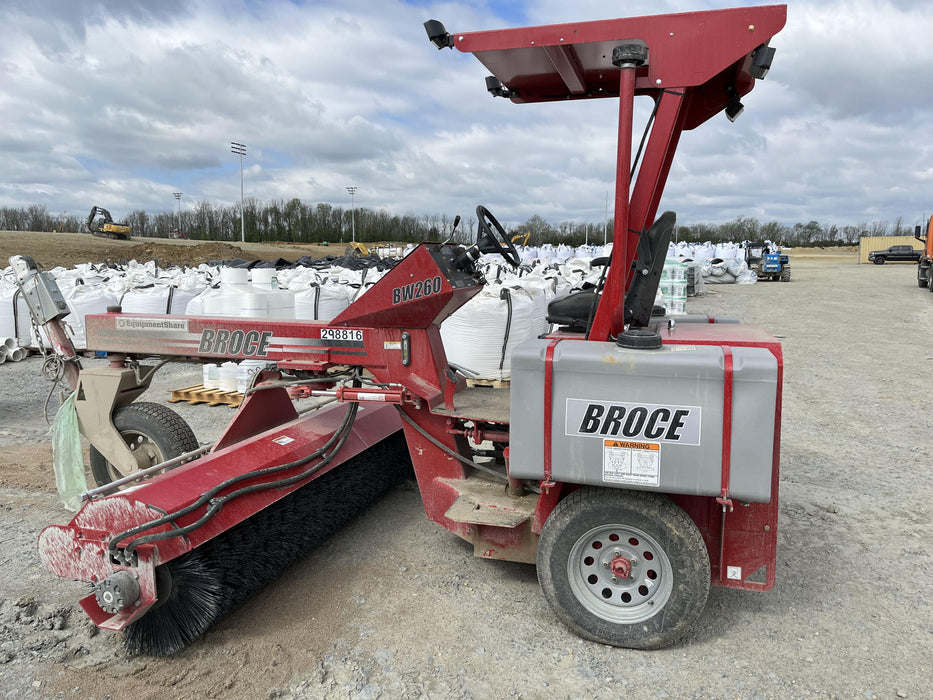 2023 BROCE BW260
