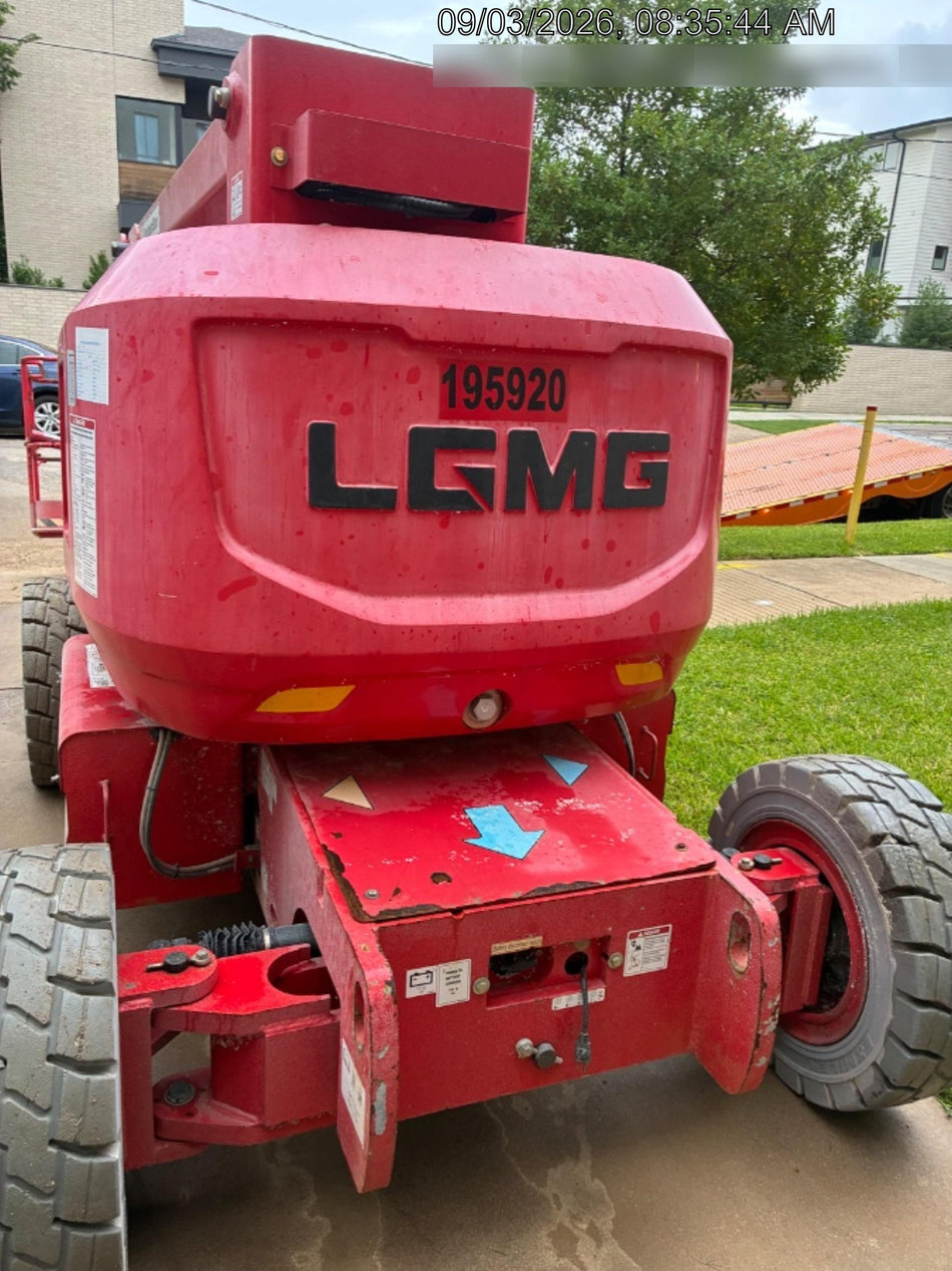2021 LGMG AR45JE