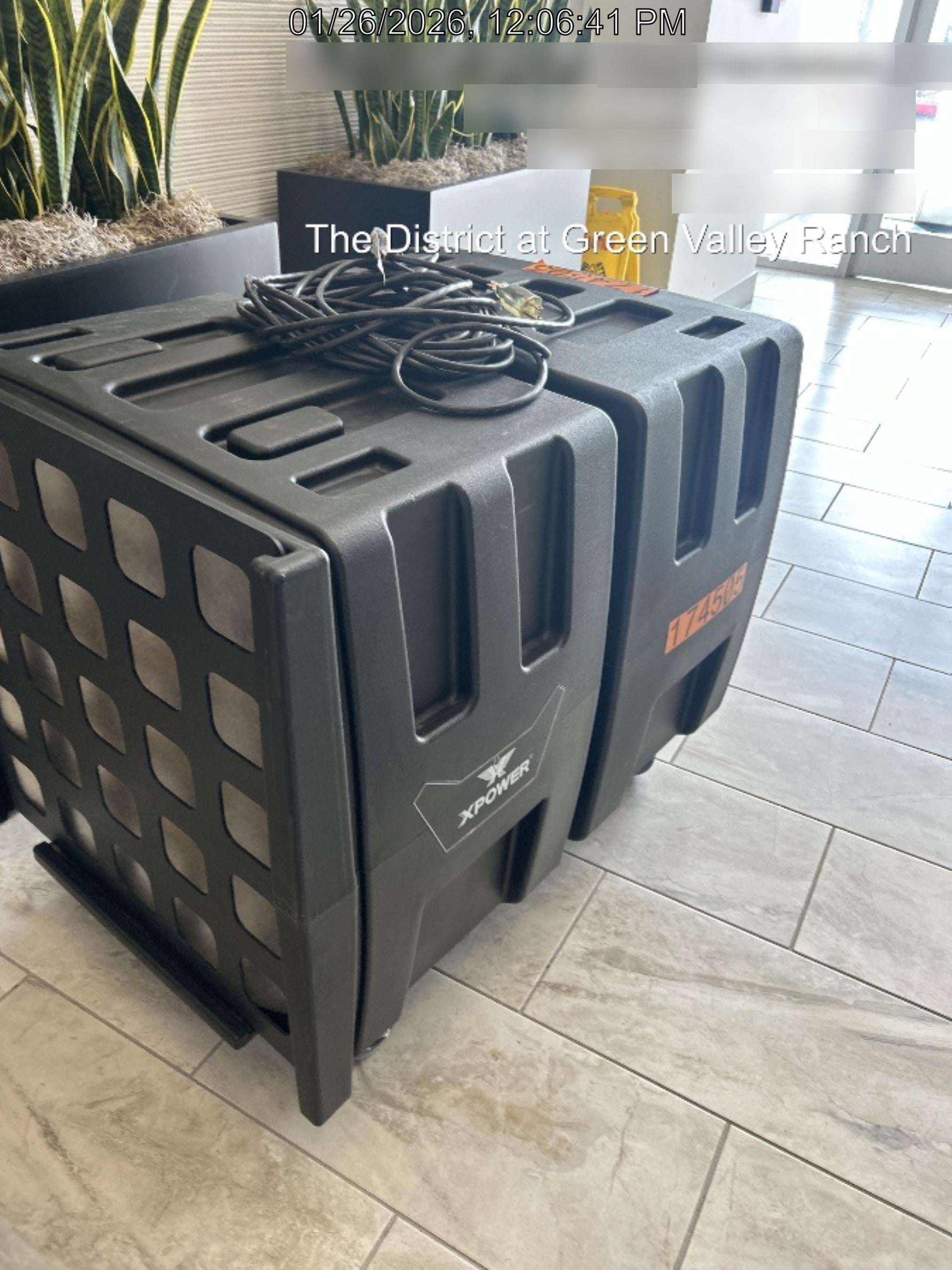 2021 XPOWER AP-2000
