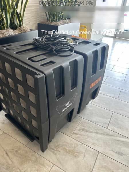 2021 XPOWER AP-2000