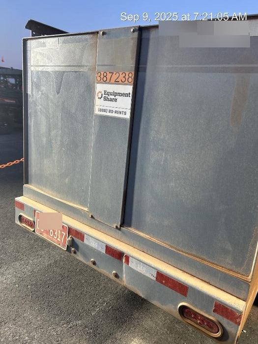 2024 THUNDER CREEK MTT920