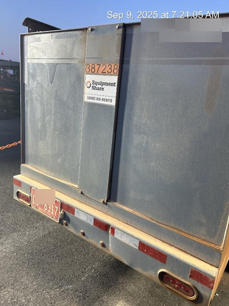 2024 THUNDER CREEK MTT920
