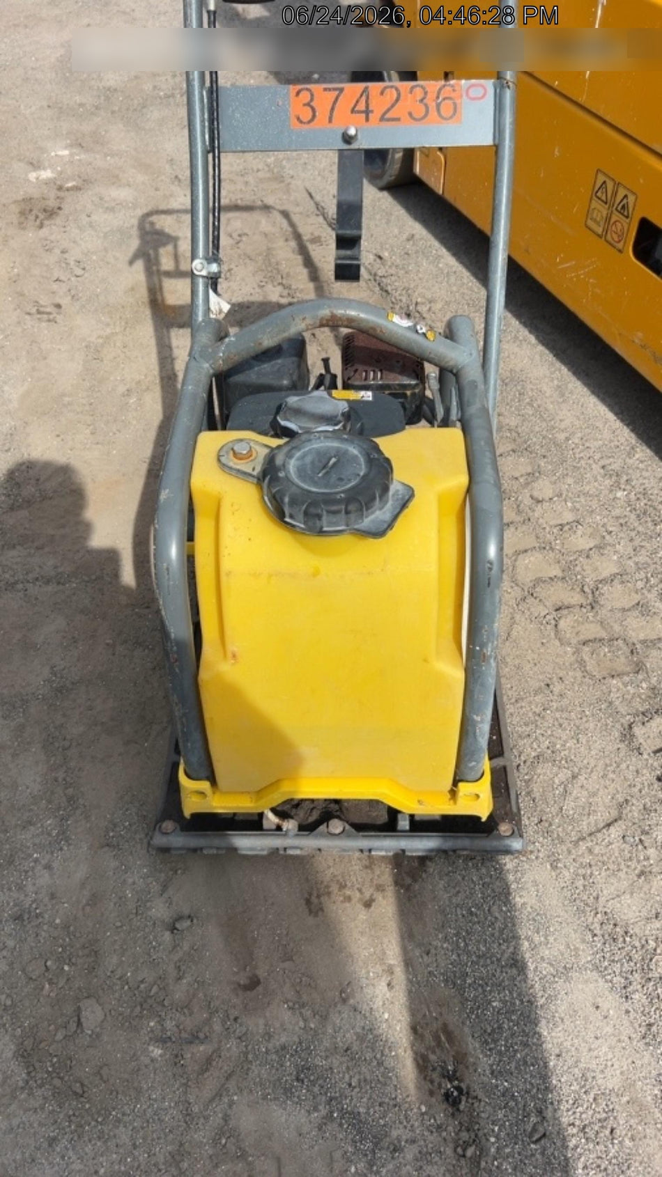 2023 WACKER NEUSON WPU1550AW