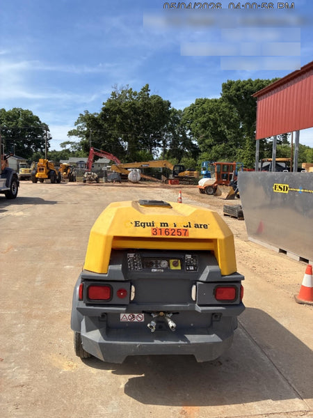 2023 ATLAS COPCO XAS 110