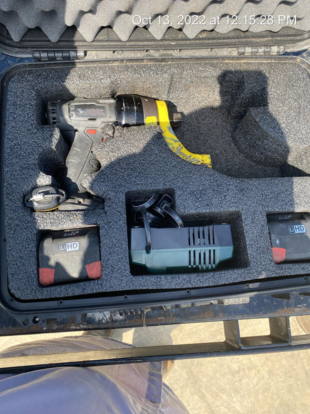 2020 TORCUP VT-500KIT