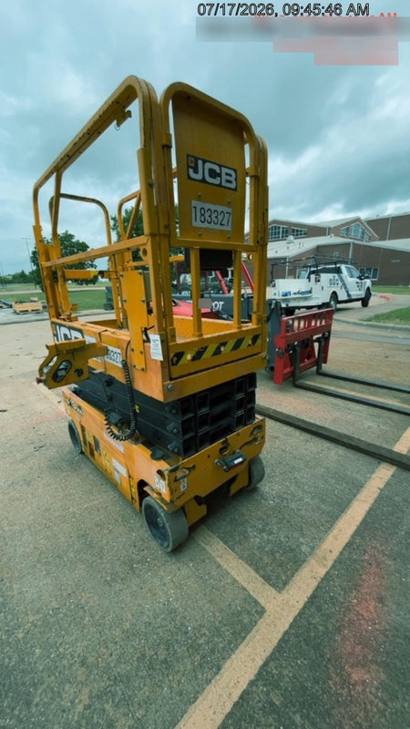 2021 JCB S1930E