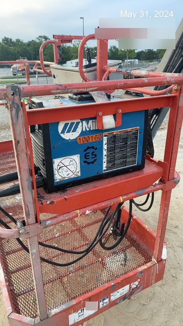 2018 MILLER ELECTRIC CST-280