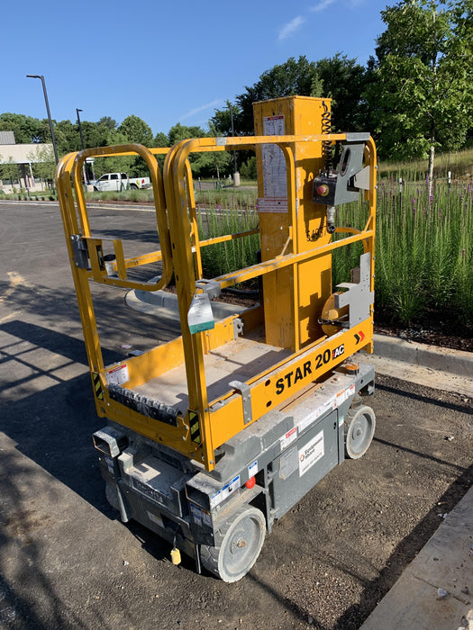 2019 HAULOTTE Star 20