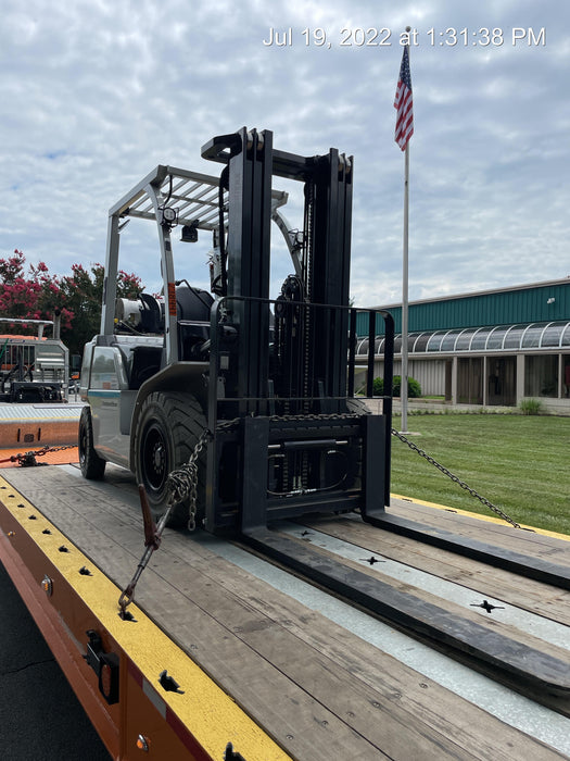 2022 UNICARRIER MJ1F4A35DV