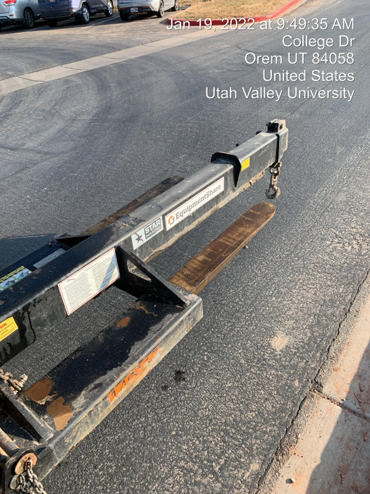 2021 STAR INDUSTRIES M1360B - Star JIB Boom