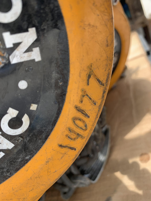 2021 HARRINGTON CF020-20