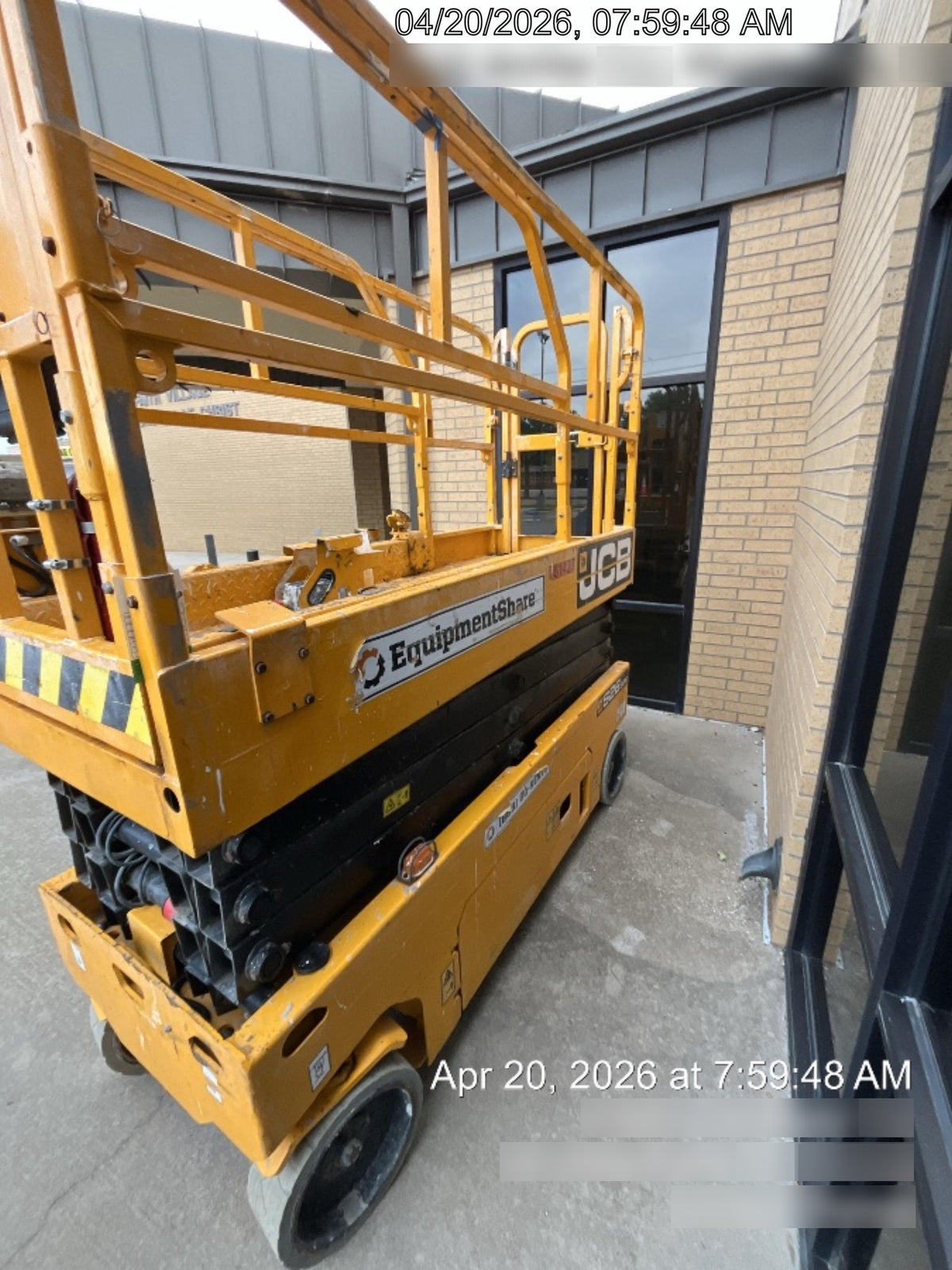 2023 JCB S2632E
