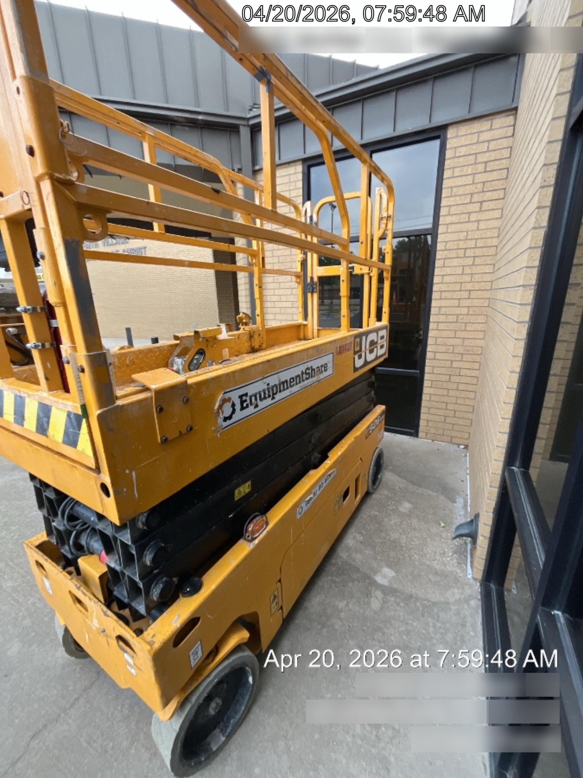 2023 JCB S2632E