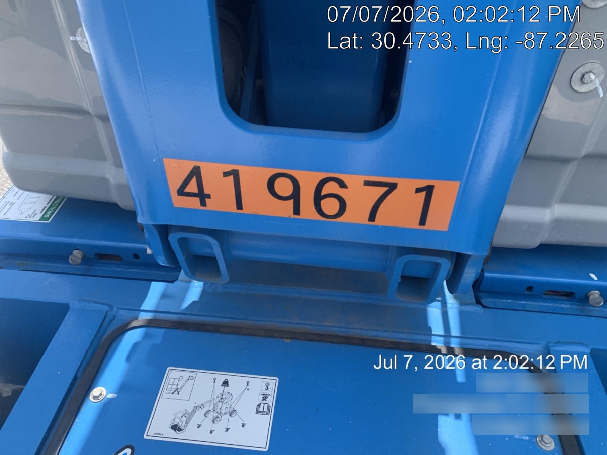 2024 GENIE Z30-20 N RJ