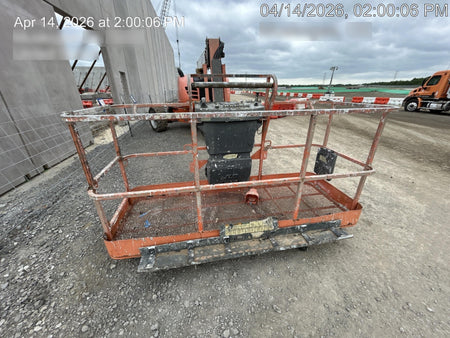 2019 JLG 600AJ