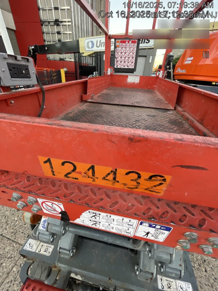 2021 SKYJACK SJ3219