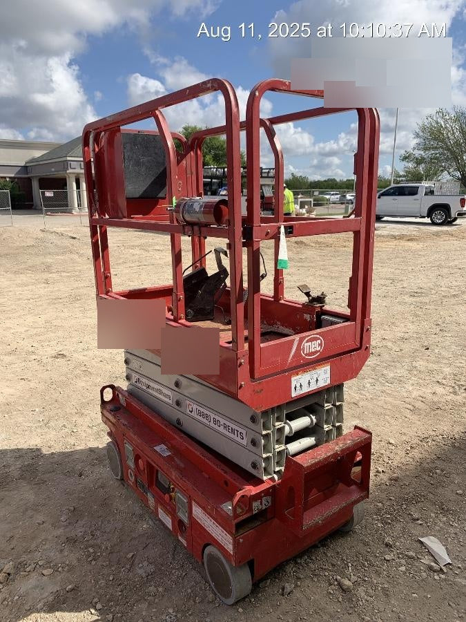 2019 MEC 1330SE