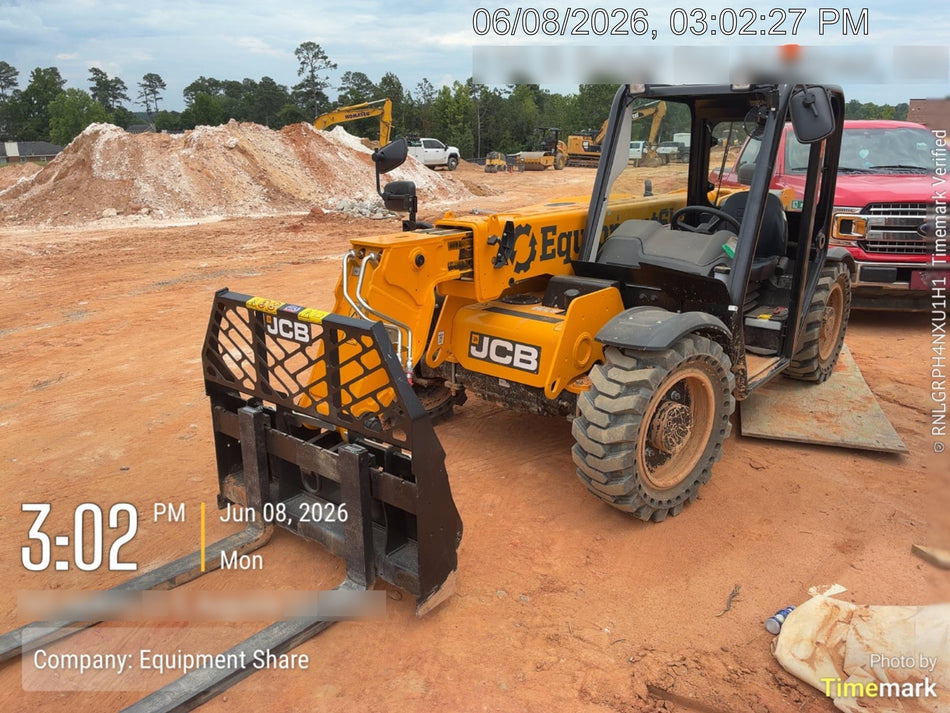 2026 JCB 505-20TC