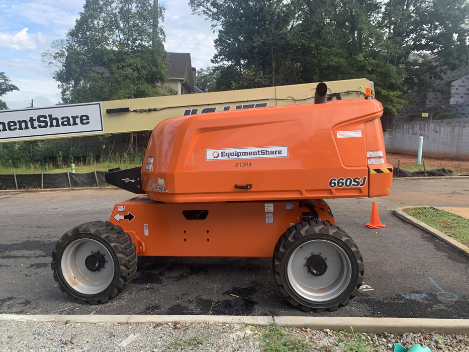 2020 JLG 660SJ